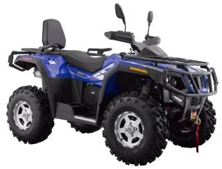 250cc 2X4 ATV Quad European Union Certificate Approval