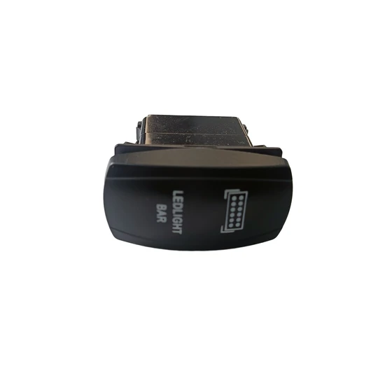 on-off-on 4 Pin Toggle Switch Panel Pre-Wired Rocker Switch Spst 12V 24V Switches for Marine Boats Cars