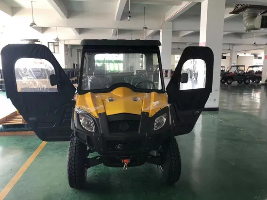 Apu08EL UTV/ATV/Chinese Made All-Terrain Vehicle with Tractor Farmer&prime; S Truck