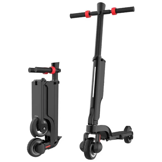 10kg Lightweight Portable Backpack Electric Scooter for Commuting