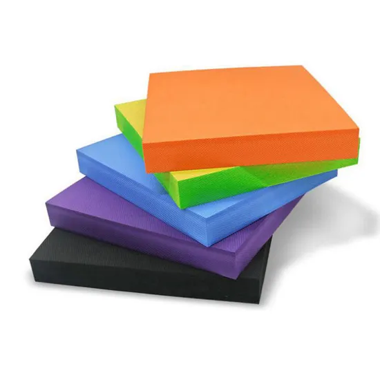 Exercise Training Gym TPE Balance Block Yoga Gym Pad Balance Pad