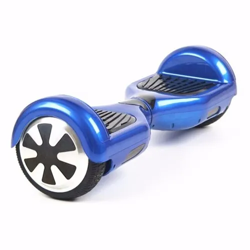 2024 LED Light Smart Two Wheels Self Balancing Scooter with Charger