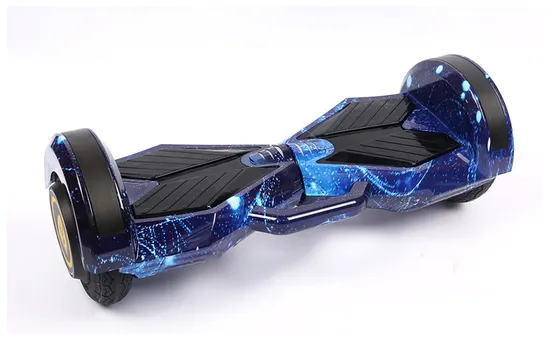 8inch Wheel 500W Electric Balancing Scooter Hoverboard
