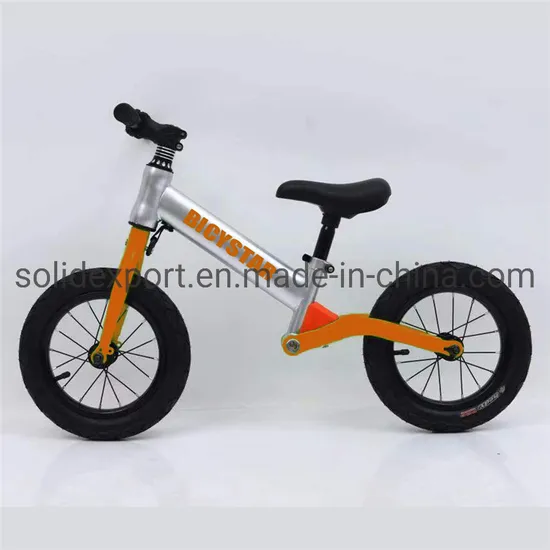 High Standard Kids Love Self Balance Bicycle Colors Available