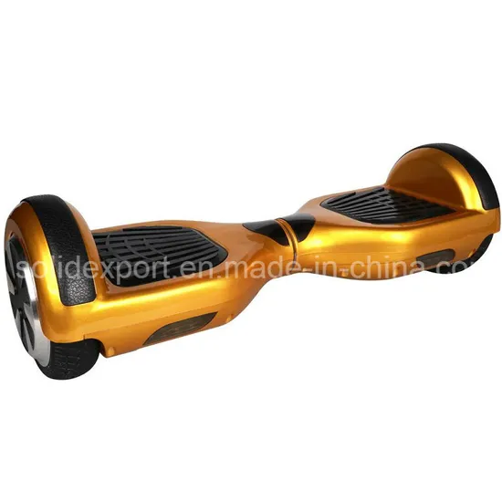 LED Light Smart Two Wheels Self Balancing Scooter with Charger