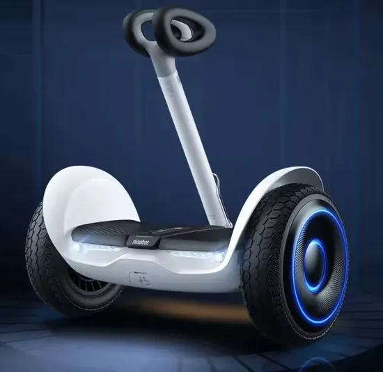 Original Ninebot L8 Self Balancing Electric Scooters Speed 14km/H Range 12km Max Power 300W Hove Rboard Scooter