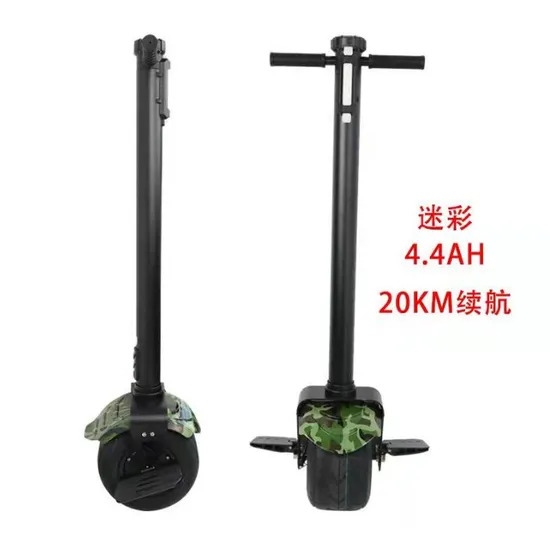 Unicycle Bicycle One Wheel Bike for Kids Adults 800W 60V