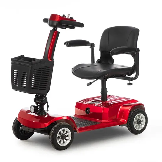 Cheap Price and Fast Delivery Brother Medical E-Scooter Mobility Scooter with ISO