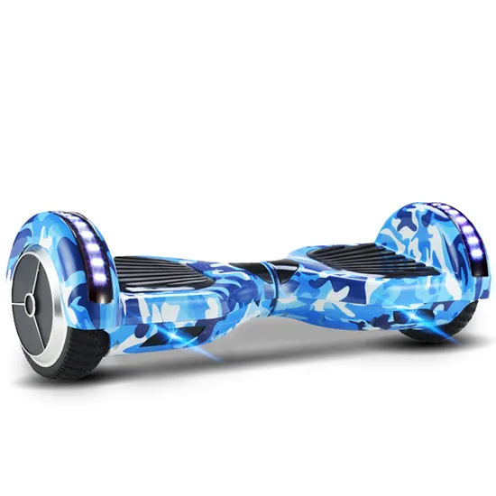 6.5inch 2.2ah Fashion Economic Smart Balance Scooter