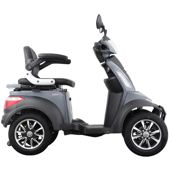 Customer Box High Quality Aluminum Hot-Selling Scooter with CE