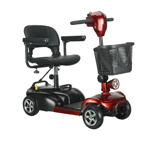 Product Self Balancing Electric Medical Equipment Mobility Scooter Hot Sale