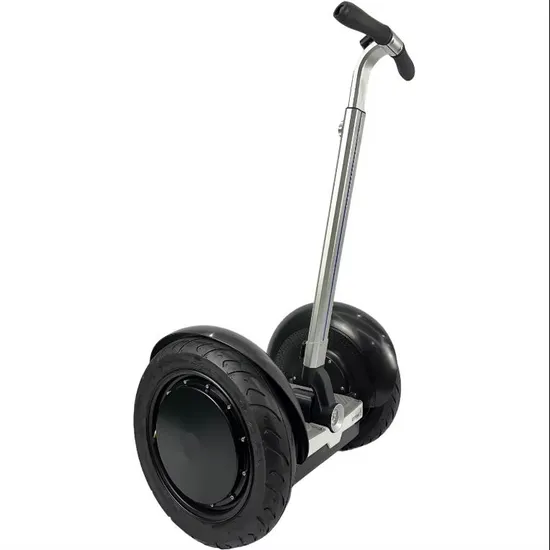 Fast Electric Self Balancing Scooter 2 Wheel Electric Personal Transport Vehicle 3200W