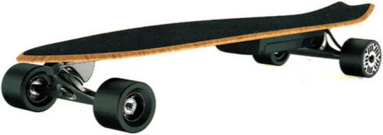 Hot Sale Remote Control 4 Wheel Electric Skateboard