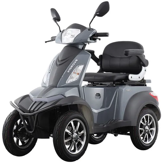 China RoHS Approved Brother Medical Carton Box High Quality Aluminum Monocycle Scooter