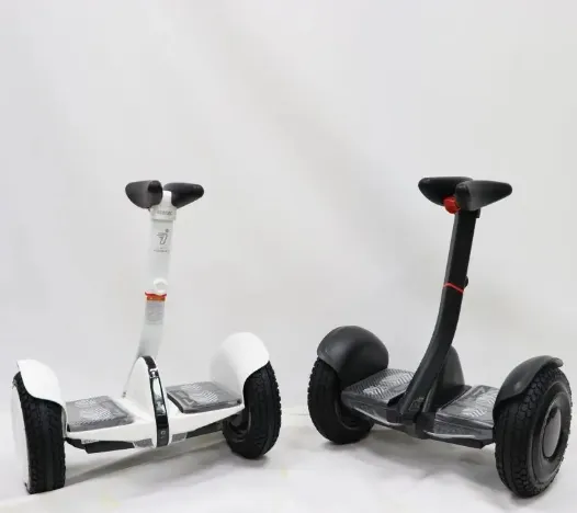 New Design Ninebot L8 Self-Balancing E-Scooter Lithium Battery Mini Mobility Electric Standing Skateboard Safe Gift for Kids