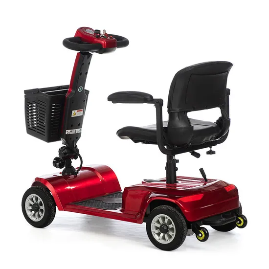 Cheap Price and Fast Delivery Mobility Scooter for Disabled with CE