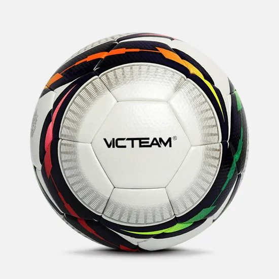 All-Weather Size 5 4 PU Leather Match Soccer Ball