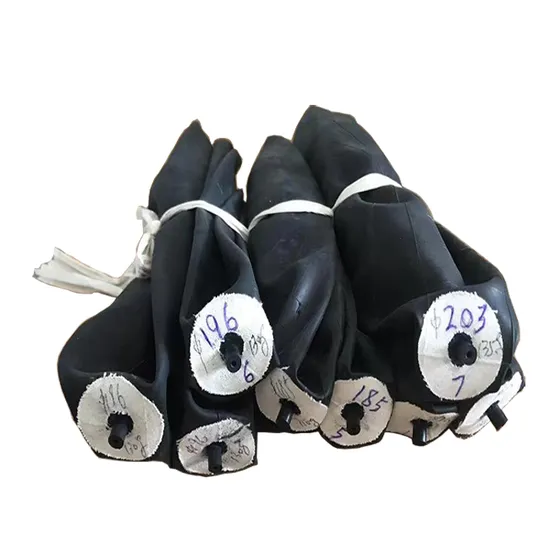 China Factory Supply High Quality No5 Sr Rubber Bladder