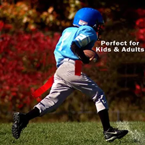 Unlimited Potential Tag Belts, Flag Football Belts, Flag Football Kits Wbb15101