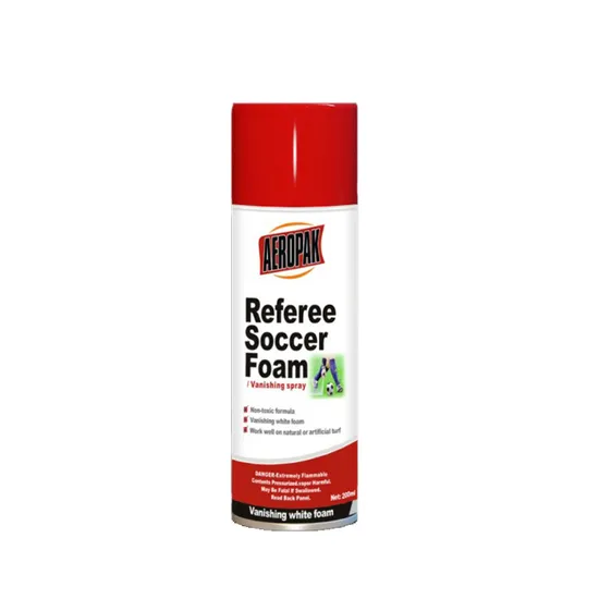 Aeropak 200ml Soccer Referee Spray