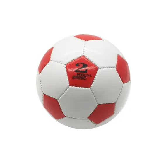 22cm PVC PU Soccer Ball for Training