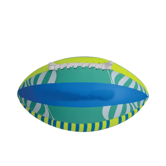 Neoprene American Football, Size 6, 26.5 X 15 Cm Non-Slip Textile Surface