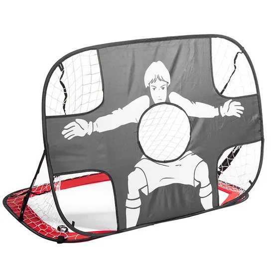 Pop up Mini Folding Kids Training Soccer Goal Football Net