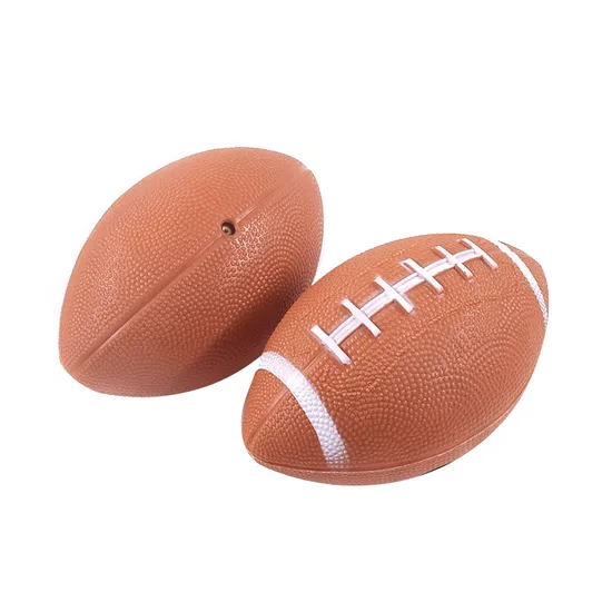 Customize Color American Football Machine Stitched Rugby Ball Training Rugby
