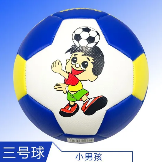 Beautiful Design Mini Size Soccer Kid Birthday Gift PVC Football