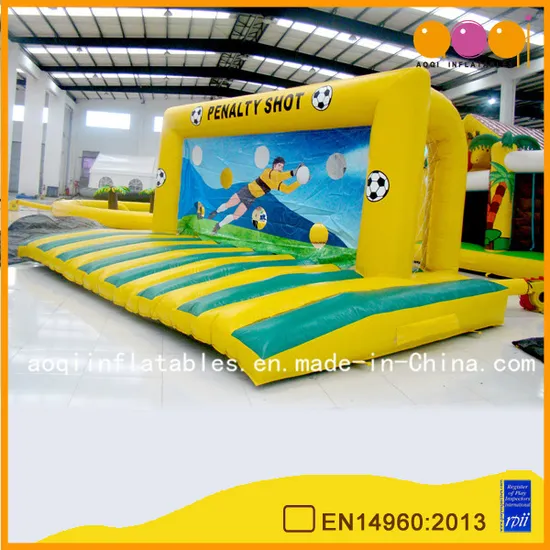 Popular Football Equipment Inflatable Penalty Shot Games (AQ1827)