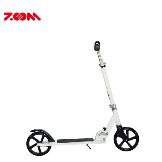 2023 New Two-Wheel Folding Kick Scooter