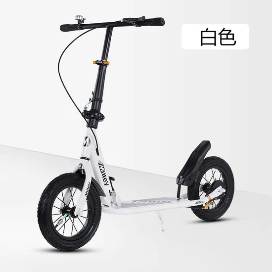 Adult Scooter Pedal Scooter Folding Children′s Scooter