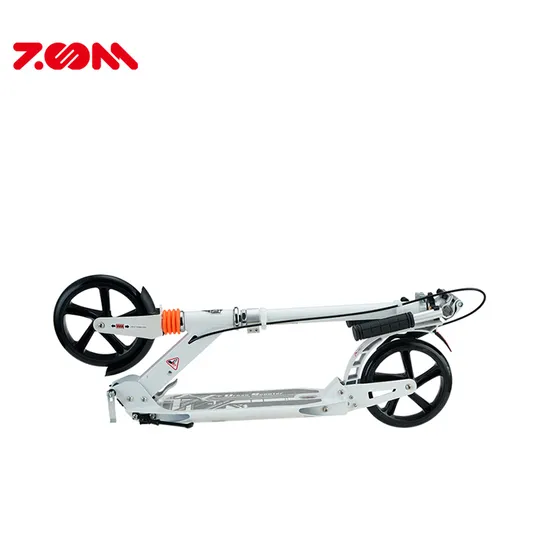 Foldable Scooters Electrics 2 Wheel PU