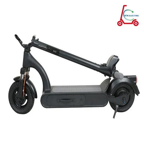 EU Stock Fast Delivery Folding Removable Battery E Scooter Motor Scooter Mobility Scooter