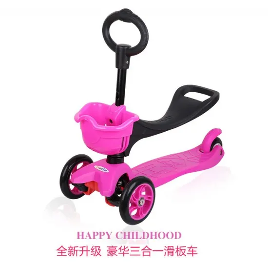 Cheapest Mini Mirco Scooter with 8 Color Can Choose (et-mc001)