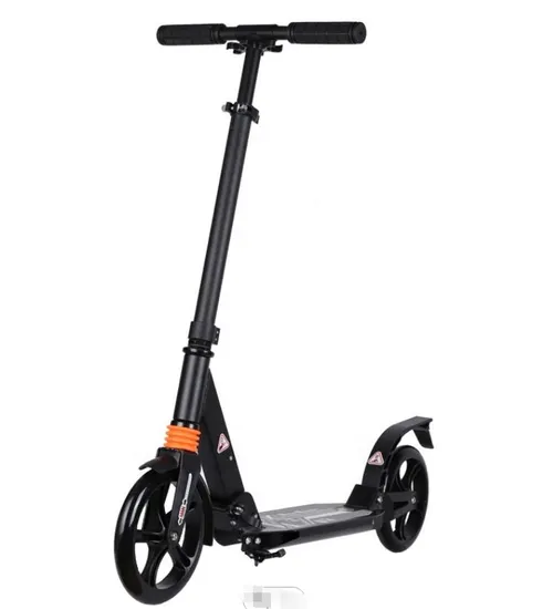 Hot Sale Cheap Two 200mm Big Wheel Folding Adults Kick Urban Scooter/Kids Scooter PRO 2 Wheels Kick Scooters