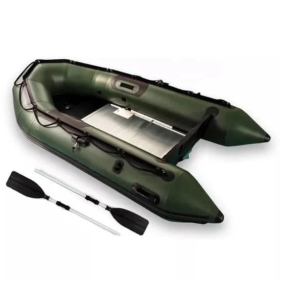 11.8FT 3.6m Aluminum Hull Rhib Hypalon Inflatable Boat Rubber Boat