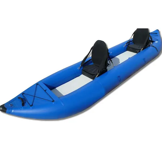 Wholesale Kayak 2 People Dropshipping Canoe Kayak 2 Person for Fishing