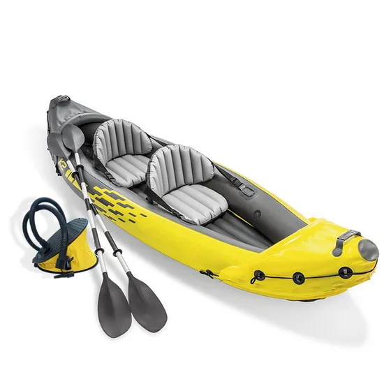 300X79cm PVC or Tarpaulin Inflatable Kayak in China