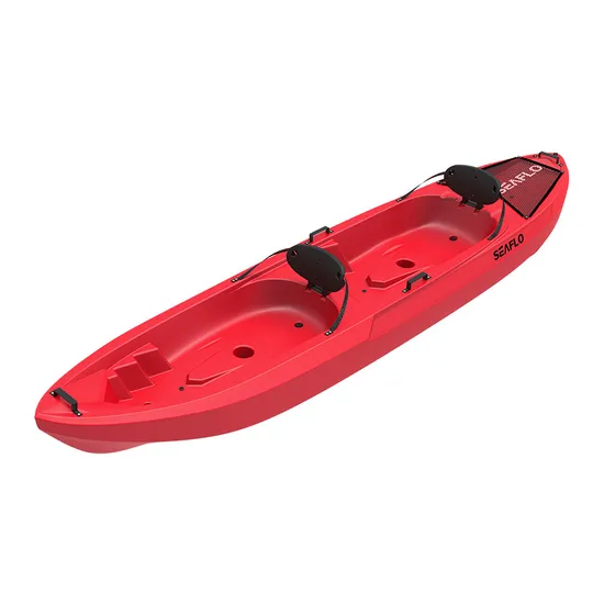 Plastic 2 Person Kayak for Adult Touring