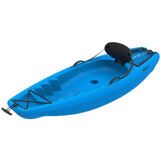 Plastic Child Kayak for Water Sports Fun