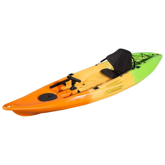 2 Persons Professional Fishing Tandem Kayak with Kayak Accessories