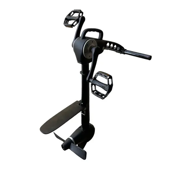 Water Bike Pedal System Kayak Fishing Accessories