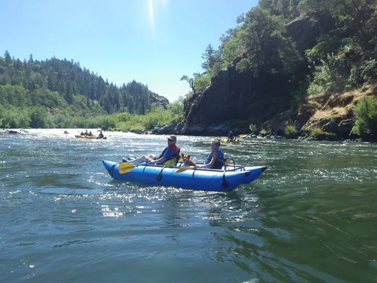 Folding Inflatable Pontoon Fishing Boat Inflatable Boat