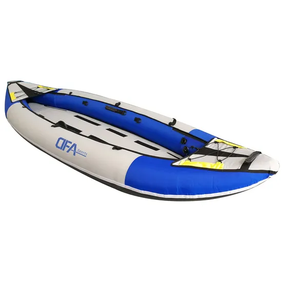 Dfaspo Wholesale Inflatable Nylon Double Layer Kayak