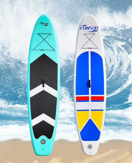 New Design Cheap Inflatable Stand up Paddle Sup Board Isup