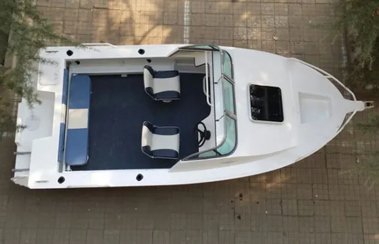 2023 Chinese 5.2 M Cuddy Cabin Boat Aluminum Boat for Fishing Motor Boat Speed Boat Sport Yacht