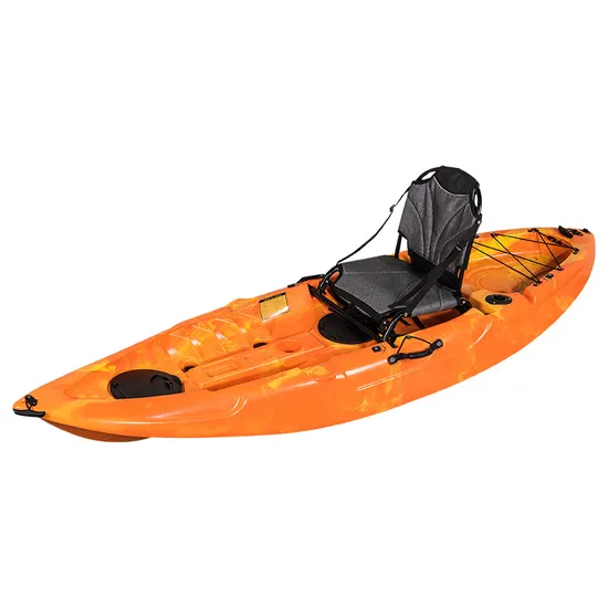 Plastic Rotomolded Sea Fishing Kayak