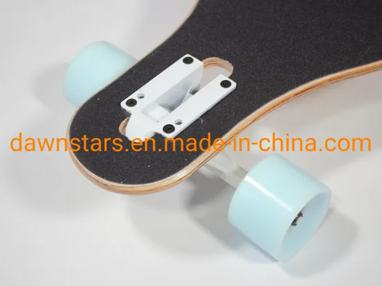 OEM Canadian Maple Skateboard with Alu Parts