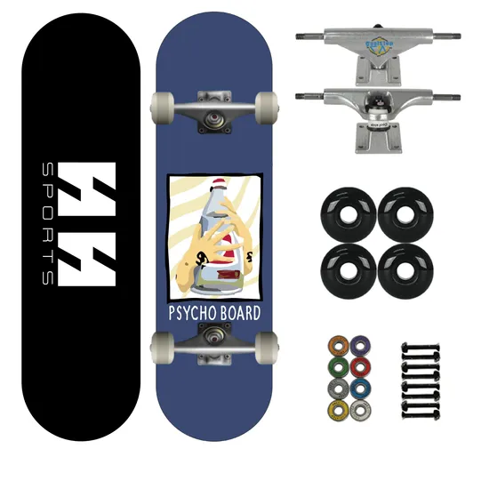 Custom and Wholesale Skateboard with Wheels
